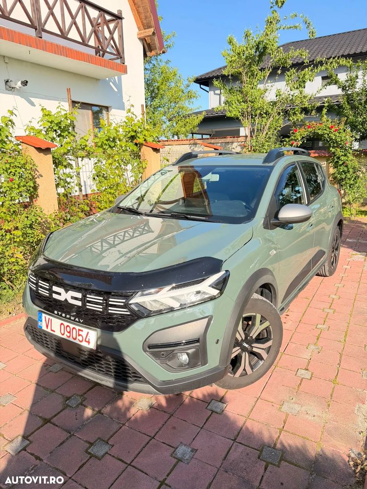 Dacia Sandero Stepway TCe 110 Extreme - 2