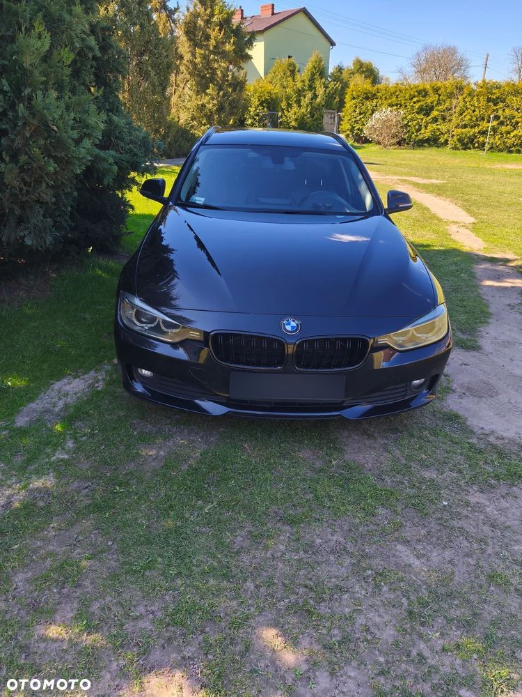 BMW Seria 3 ver-320d-efficient-dynamics-edition-luxury-line - 2