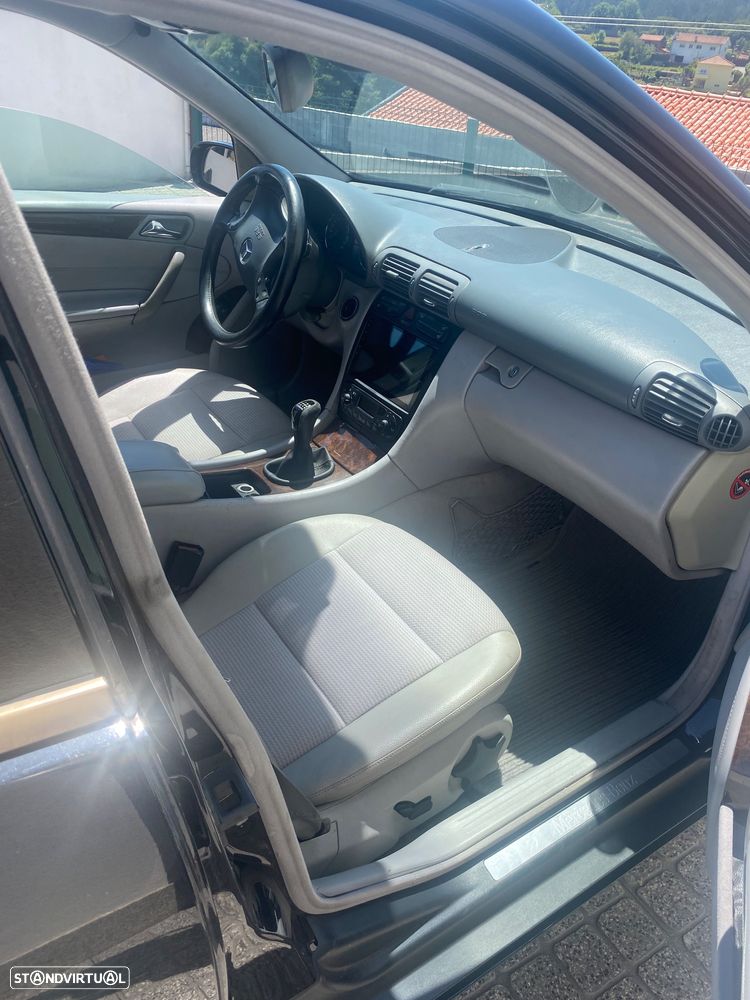 Mercedes-Benz C 220 T CDI Elegance - 5