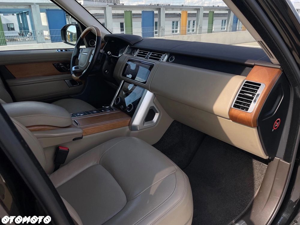 Land Rover Range Rover 4.4SD V8 Vogue EU6 - 24