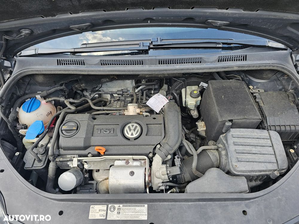 Volkswagen Golf Plus 1.4 TSI Style - 17