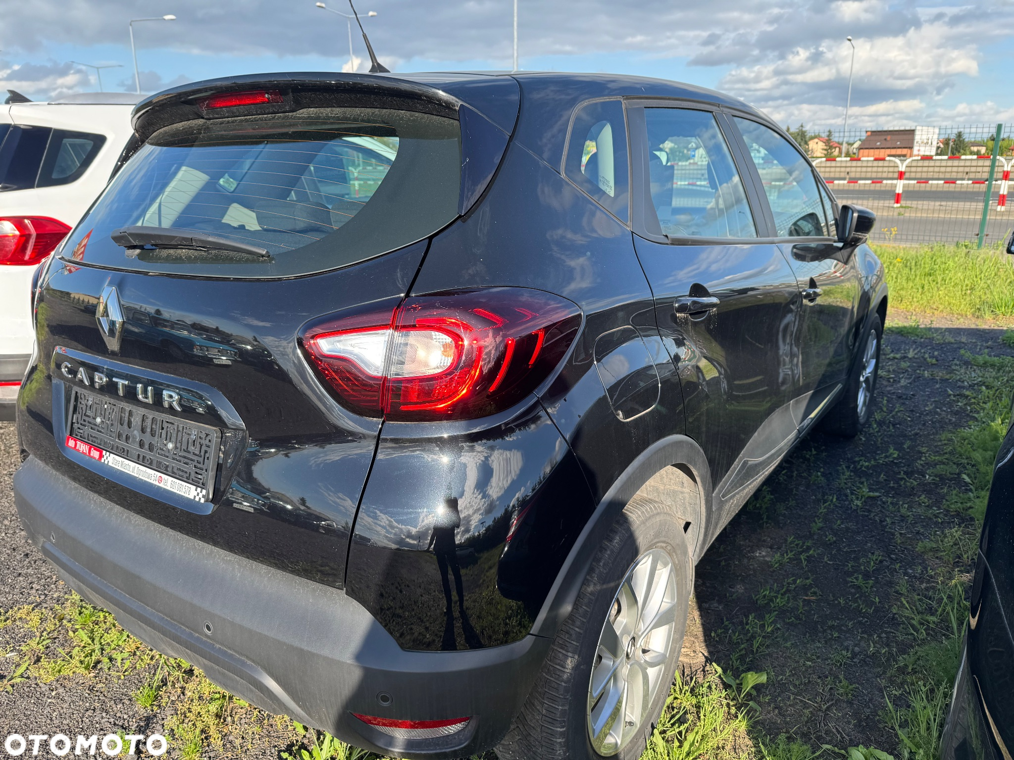 Renault Captur (ENERGY) TCe 90 LIMITED - 7