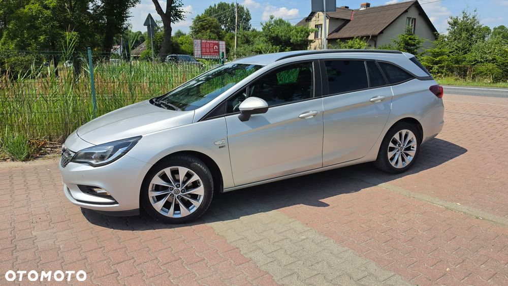 Opel Astra 1.4 Turbo Start/Stop 120 Jahre - 28