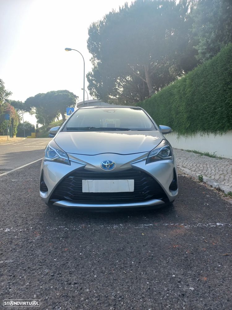 Toyota Yaris 1.5 HSD Exclusive - 7