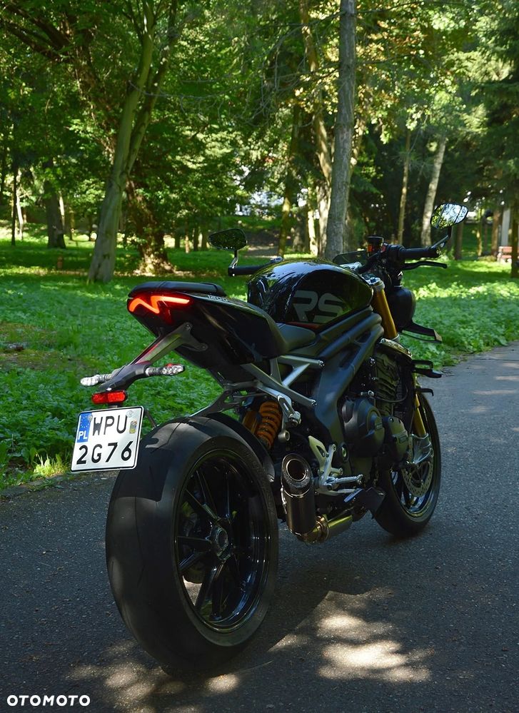 Triumph Speed Triple - 2