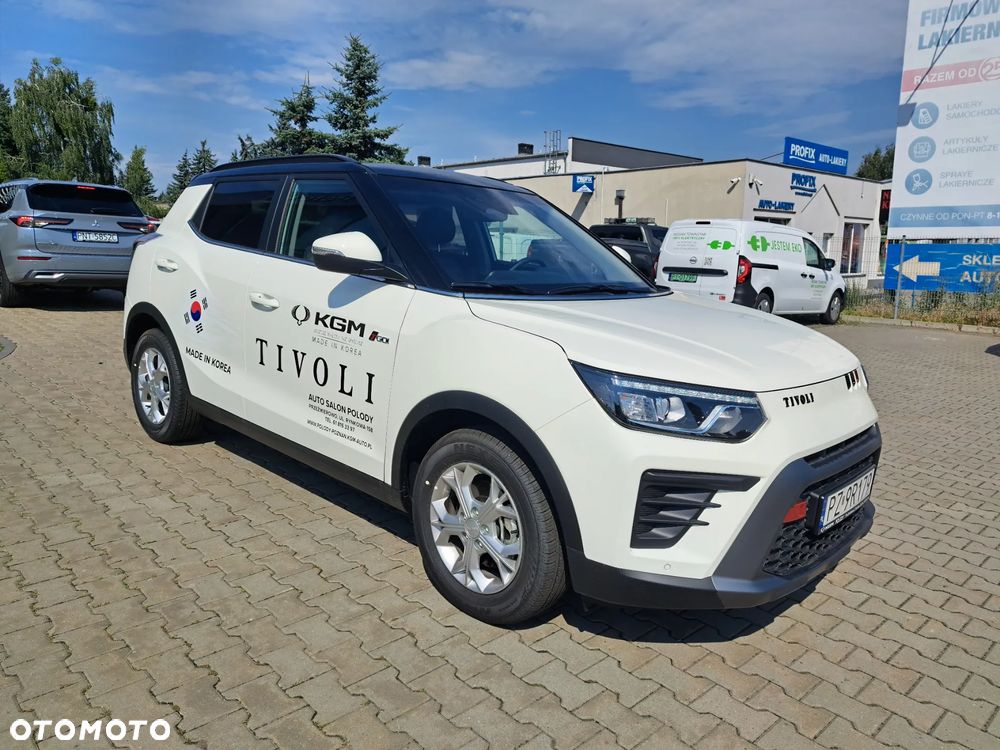SsangYong/KGM Tivoli 1.5 T-GDI Adventure - 4