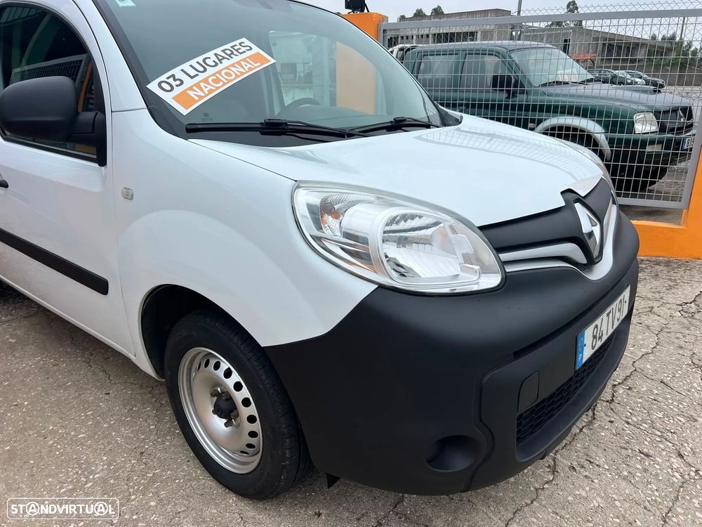 Renault KANGOO 1.5 DCI (3Lug) (NACIONAL) - 10