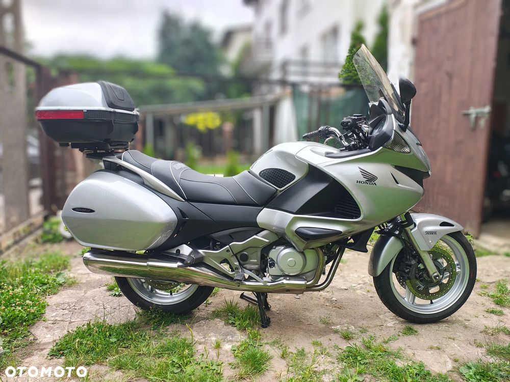 Honda Deauville - 7