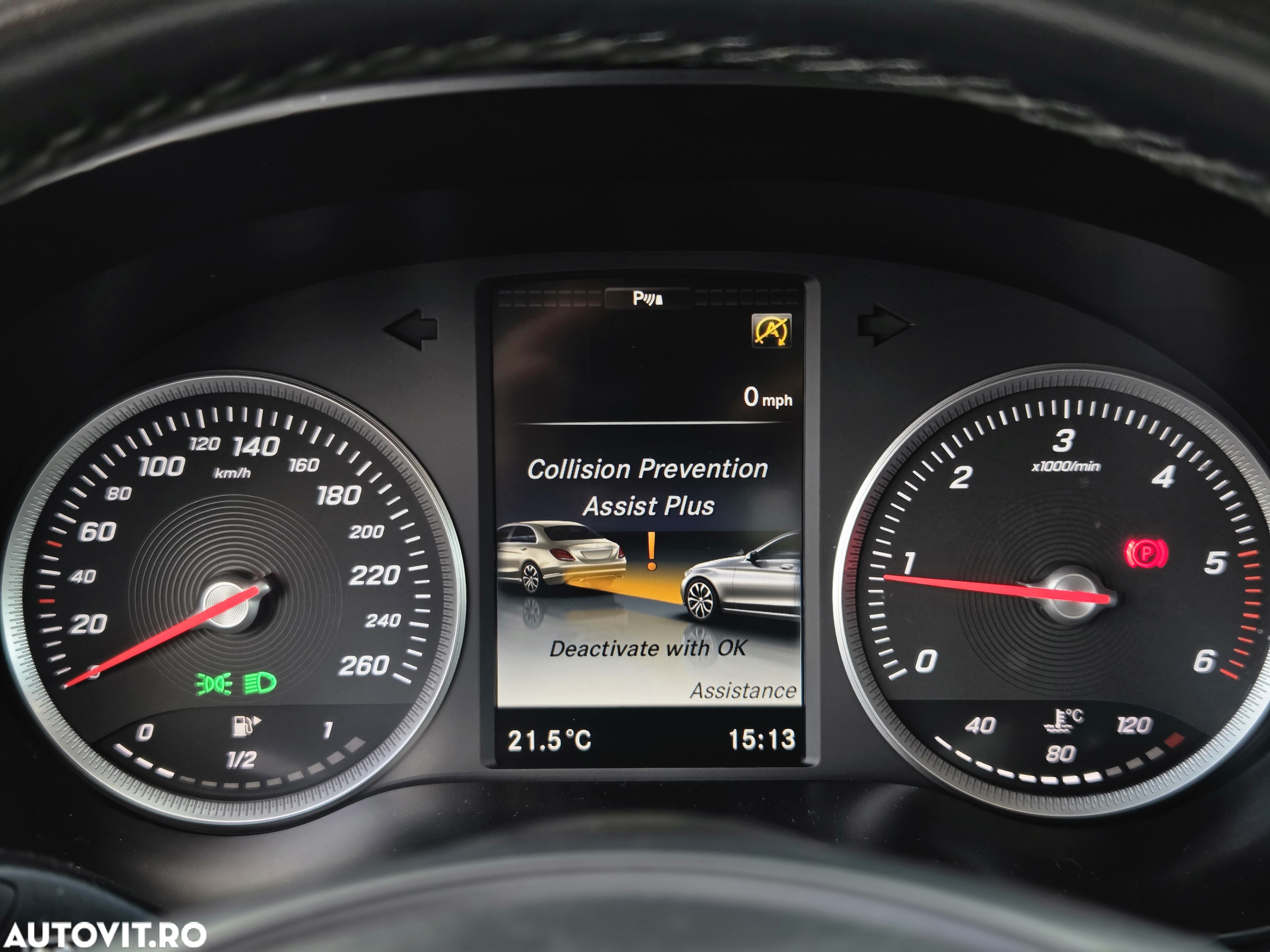 Mercedes-Benz C 200 (BlueTEC) d T Exclusive - 15