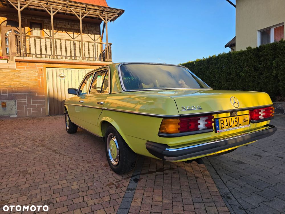 Mercedes-Benz W123 - 18