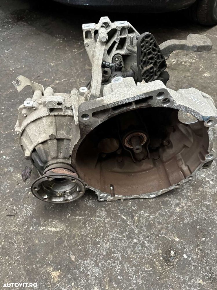 Cutie de viteza VW Caddy 1.6 TDI cu Start-Stop; MLT/ Reparatii - 4