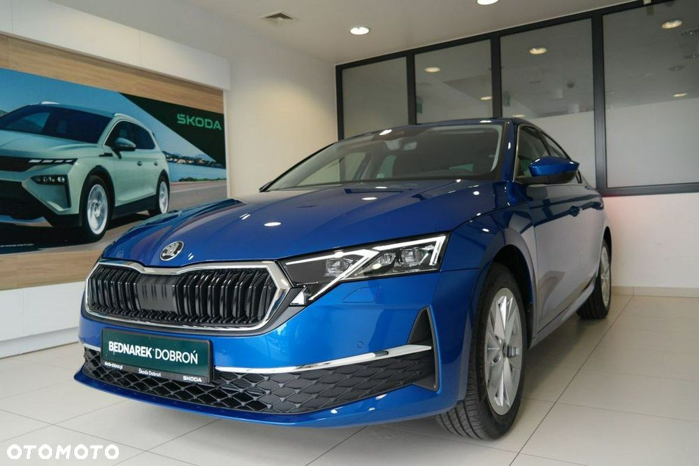 Skoda Octavia - 5