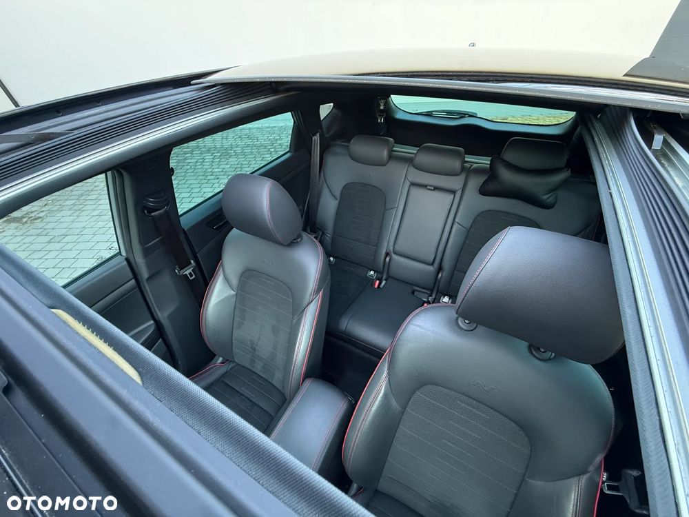 Hyundai Tucson blue 2.0 CRDi 4WD N Line - 2