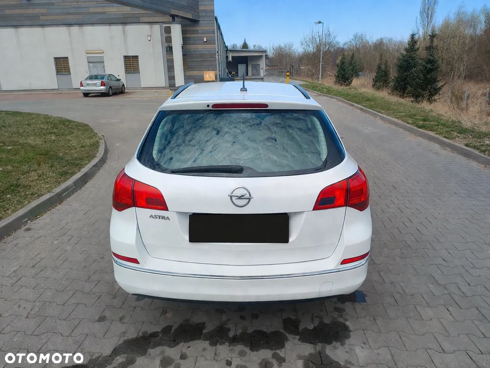 Opel Astra 1.6 Sport - 2