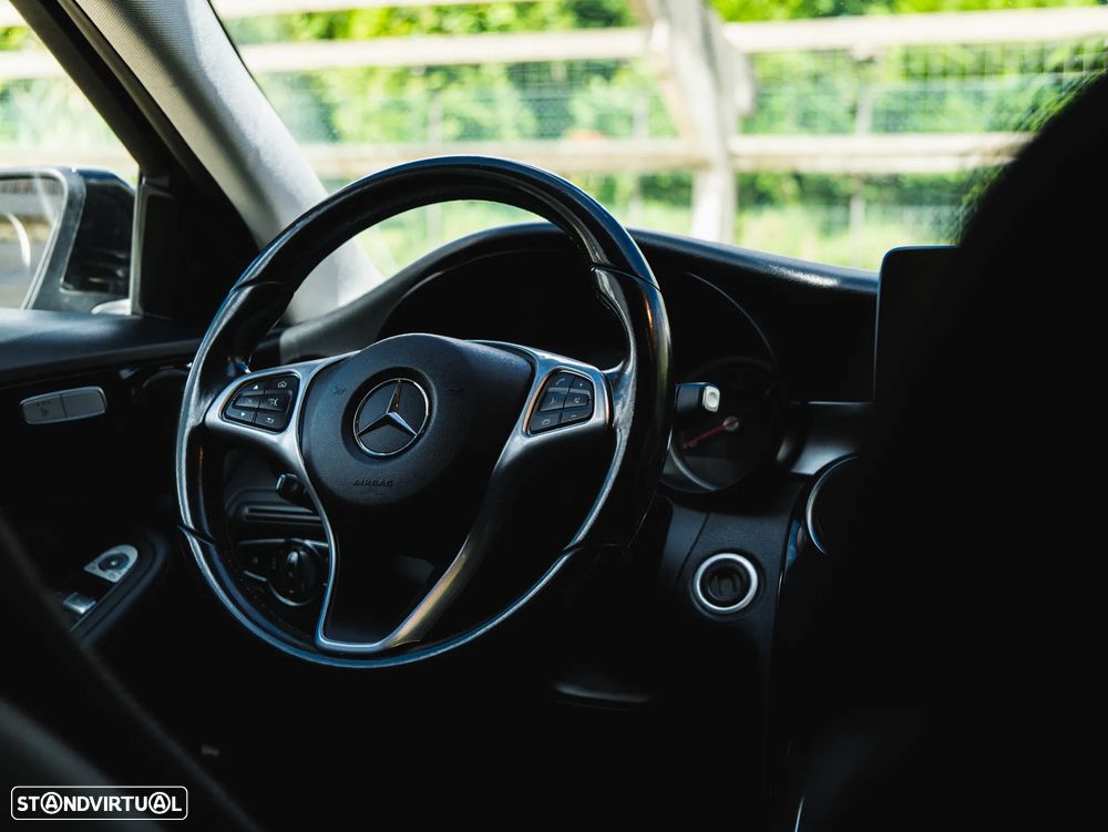 Mercedes-Benz C 200 (BlueTEC) d Station 7G-TRONIC Avantgarde - 18