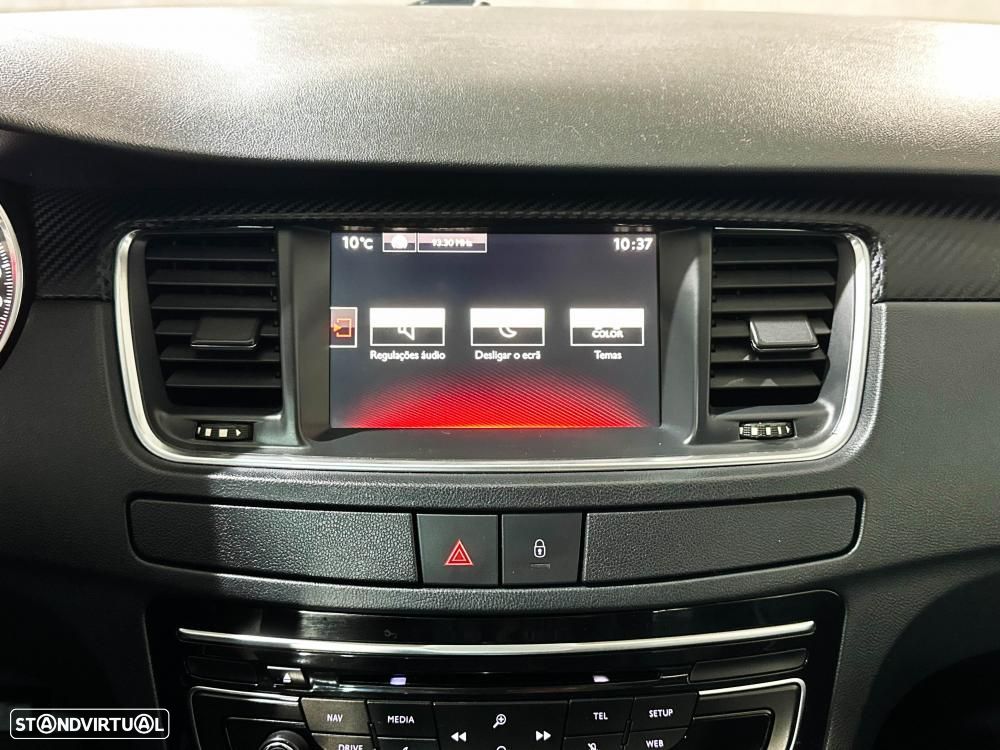 Peugeot 508 SW 1.6 e-HDi Allure 2-Tronic J18 - 29