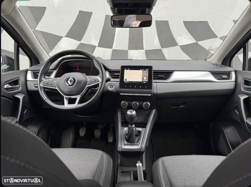 Renault Captur 1.0 TCe Equilibre - 2