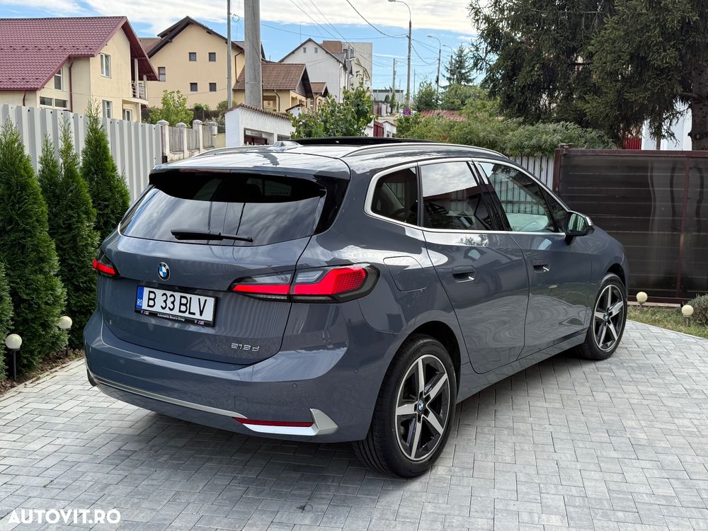 BMW Seria 2 218d Aut. Luxury Line - 8