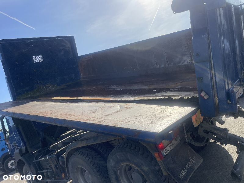 Renault Kerax Dxi450 - 7