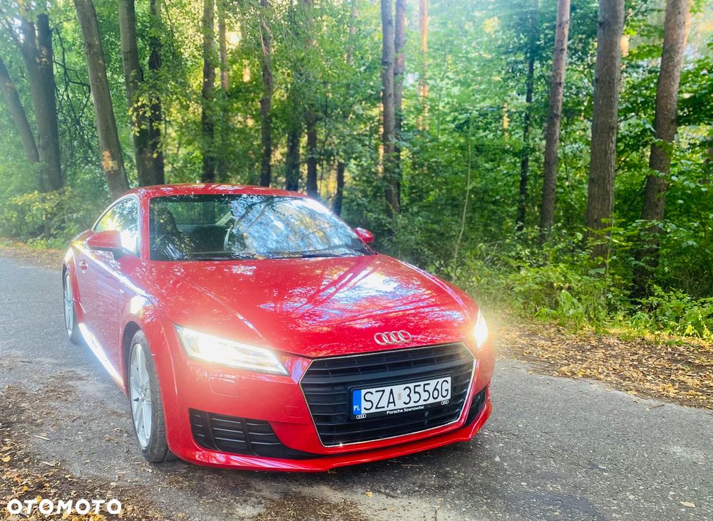 Audi TT Coupé 1.8 TFSI - 8