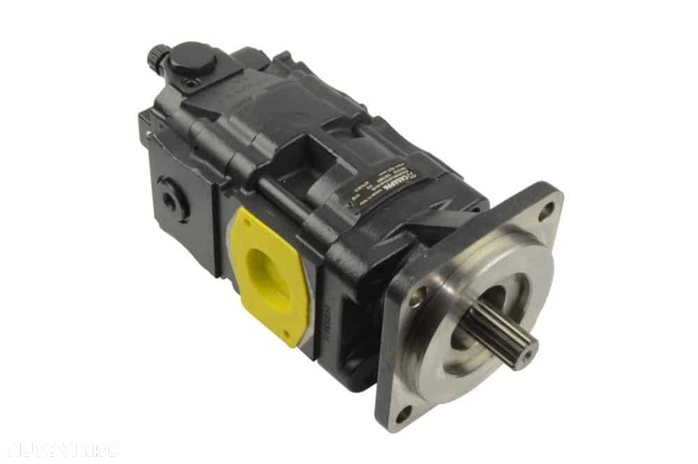 Pompa hidraulica miniexcavator case cx17b - 1
