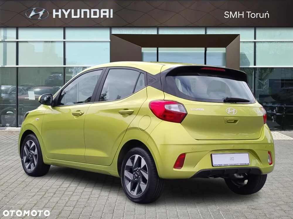 Hyundai i10 1.0 Modern - 4