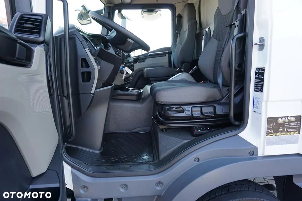 MAN TGL / 12.190 / E 6  / FIRANKA + WINDA / ŁAD. 6 525 KG / 16 PALET - 34