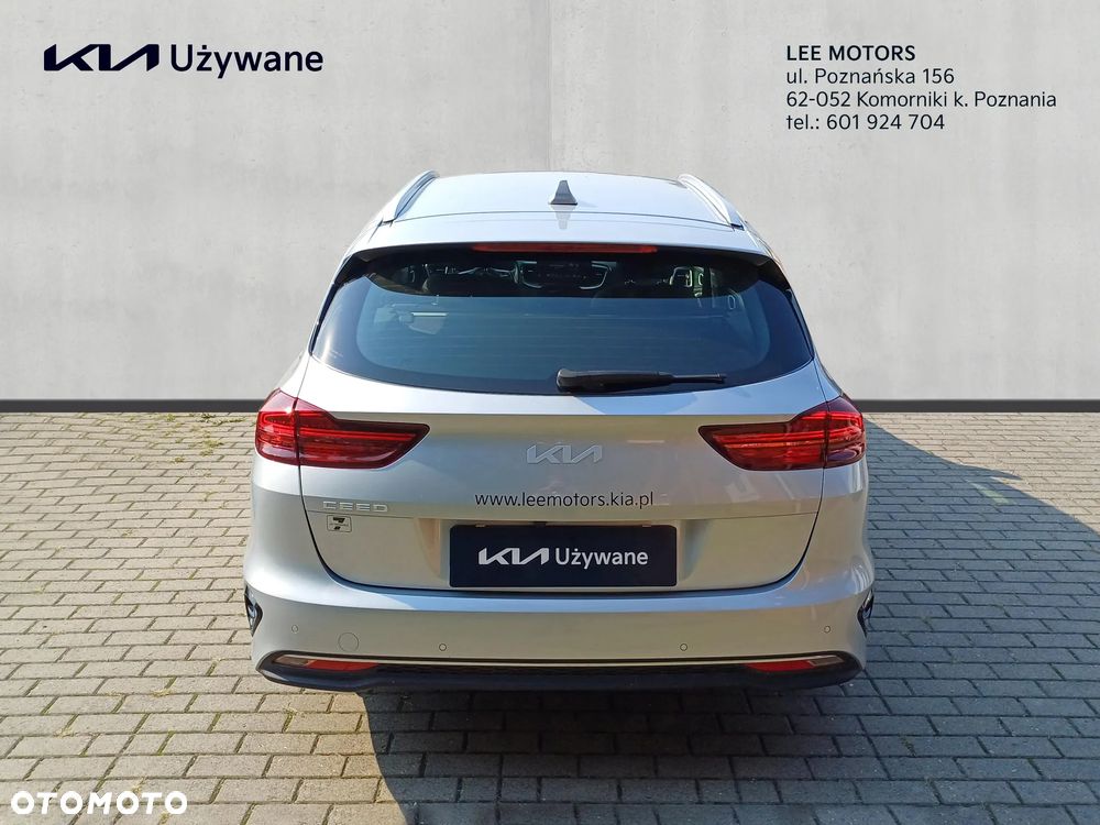 Kia Ceed 1.5 T-GDI M - 5