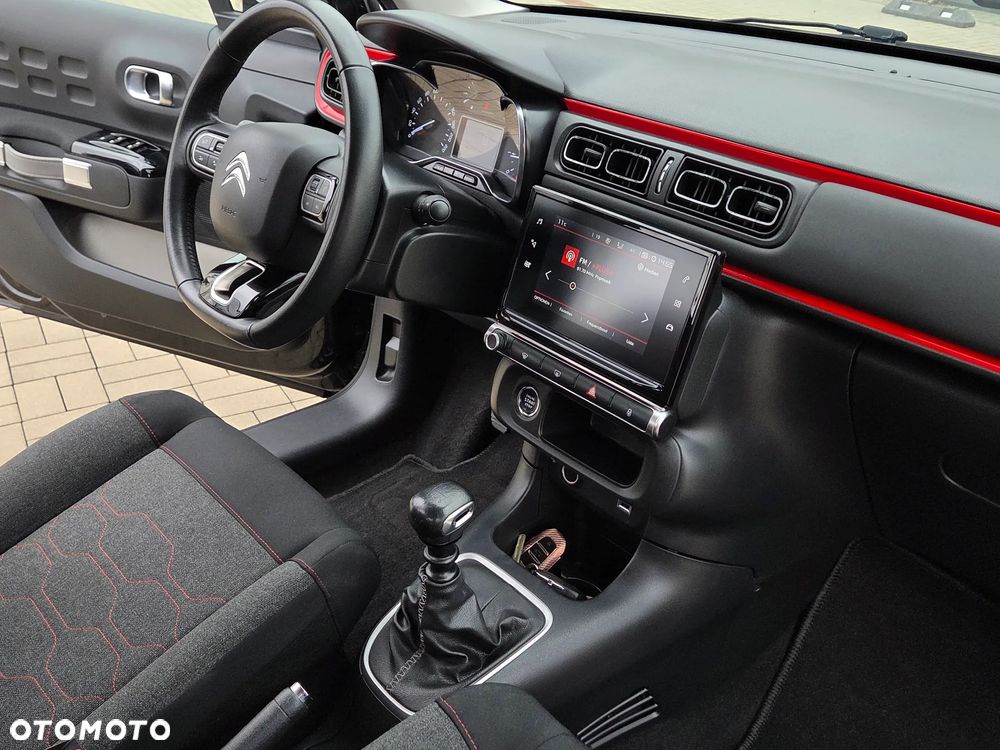 Citroën C3 Pure Tech 110 S&S SHINE - 22