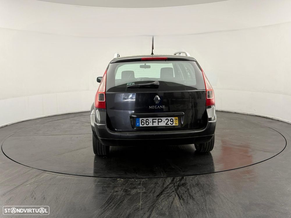 Renault Mégane Break 1.5 dCi Extreme - 4