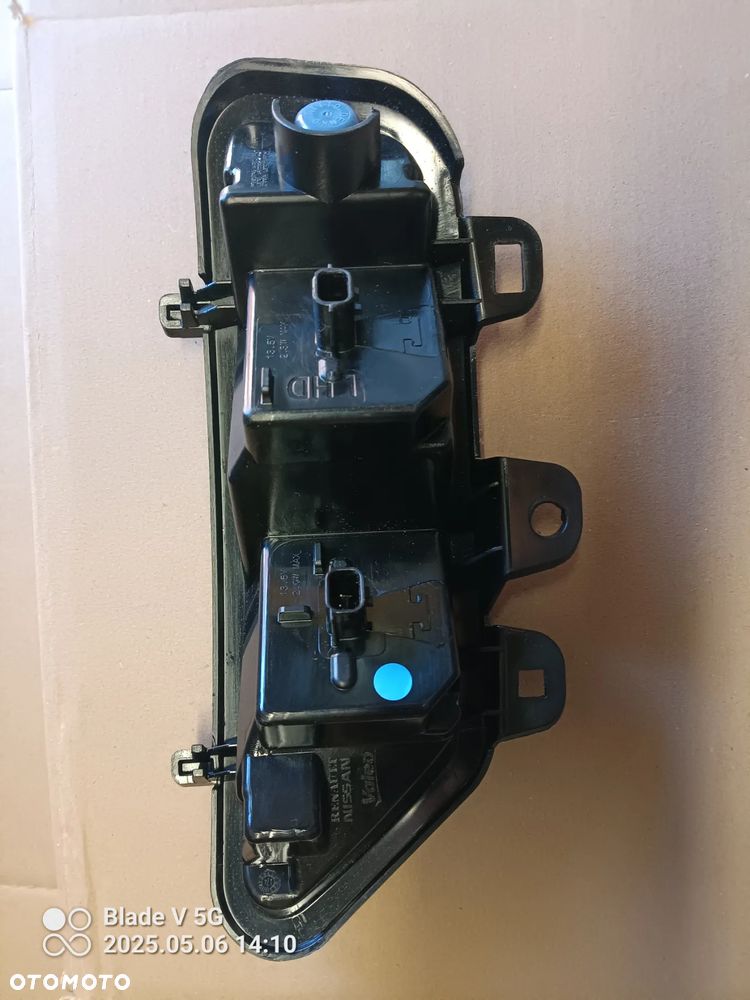 Lampa Lewa Tył LED Renault Captur II - 2
