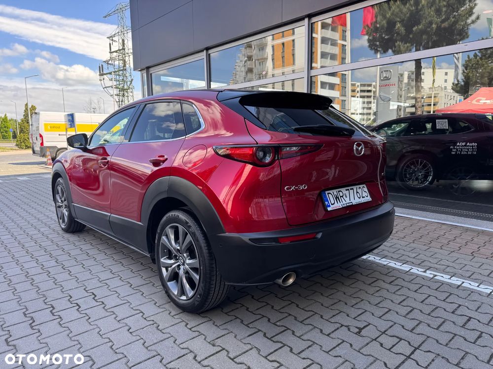 Mazda CX-30 2.0 mHEV Hikari 2WD - 4