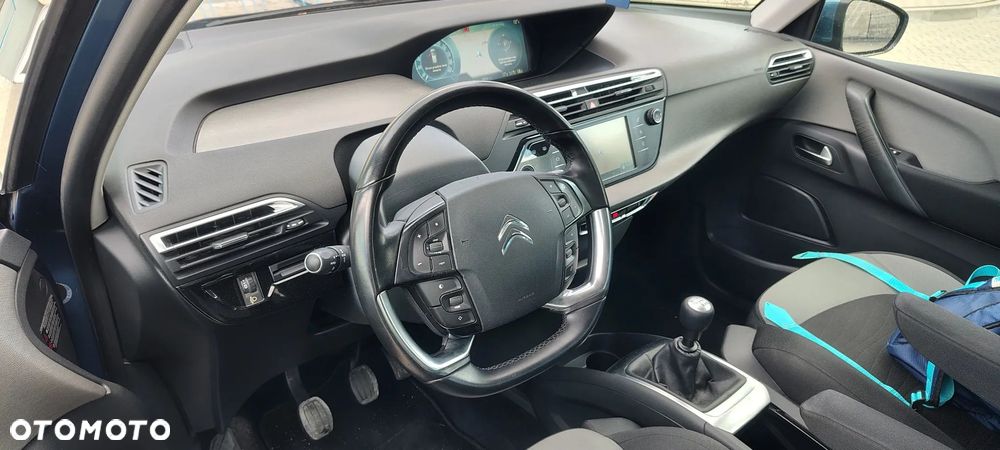 Citroën C4 Picasso BlueHDi 120 Exclusive - 25