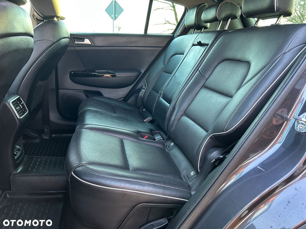 Kia Sportage 1.7 CRDI Business Line 2WD - 30