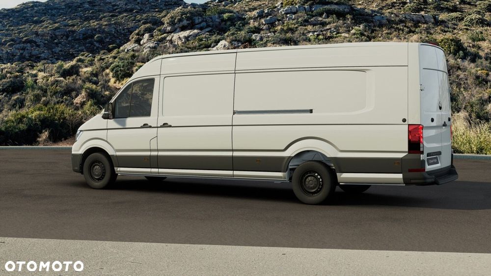Volkswagen Crafter - 5