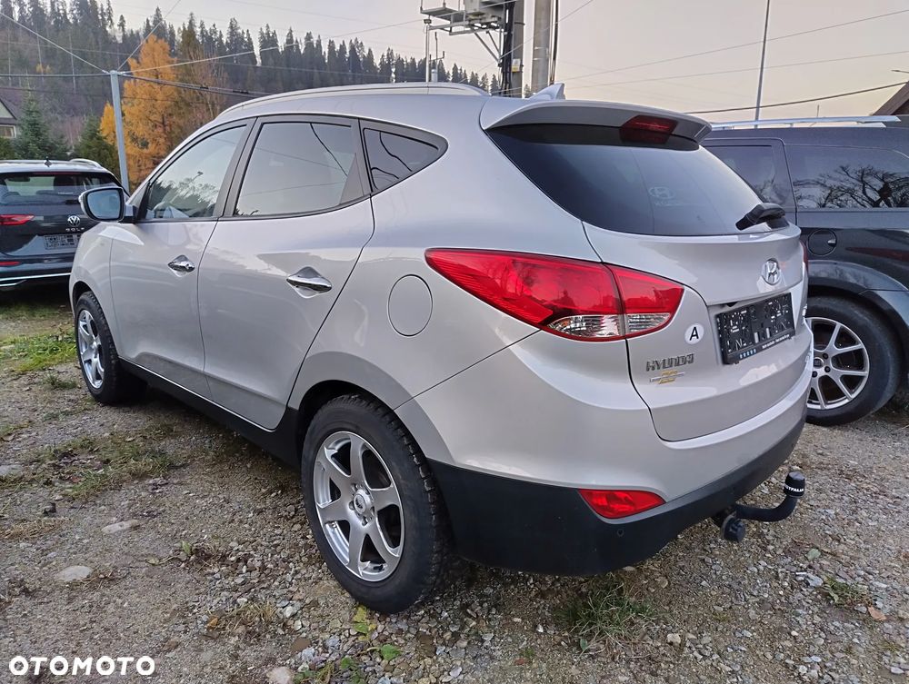 Hyundai ix35 2.0 4WD Premium - 14