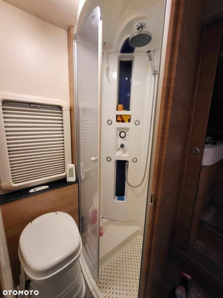 KNAUS Sun Liner 800 LEG Integra AL-KO - 26