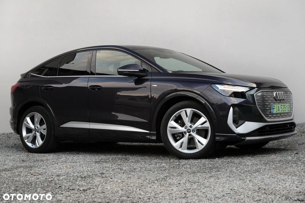 Audi Q4 Sportback e-tron - 20
