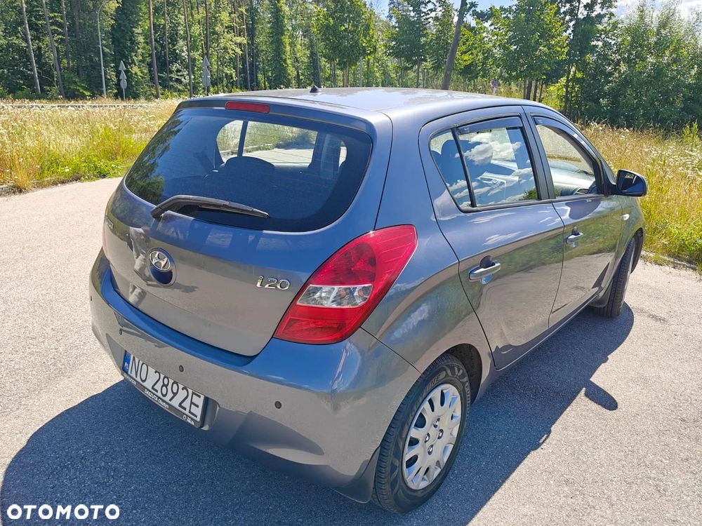 Hyundai i20 - 4