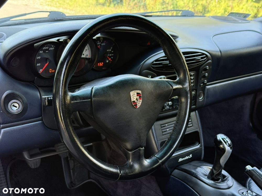 Porsche Boxster - 15