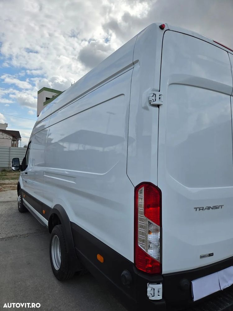 Ford Transit ICA 3 Van 350E (L4H3) TREND - 7