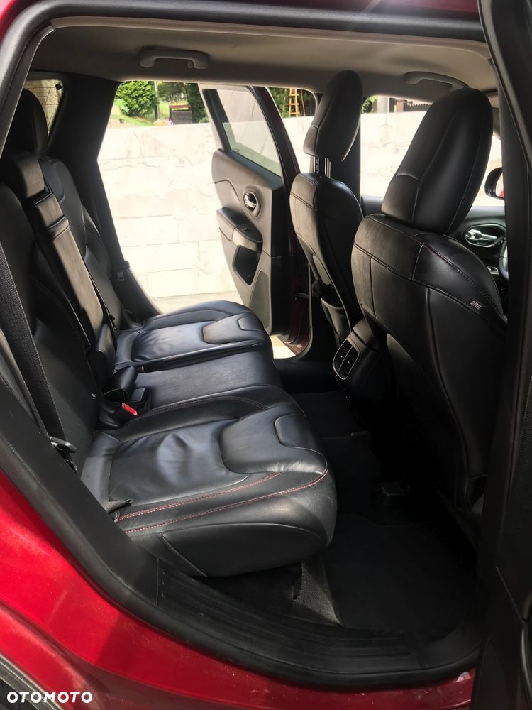Jeep Cherokee 3.2 V6 Active Drive Lock Trailhawk - 17