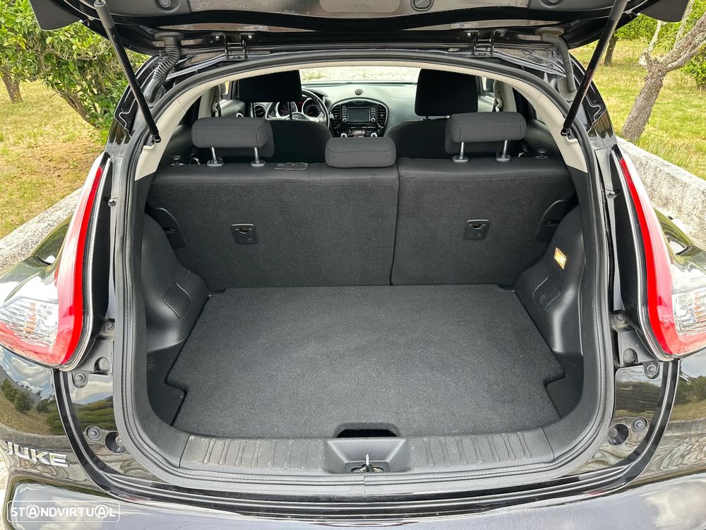 Nissan Juke 1.5 dCi Tekna Premium S/S 104g - 33