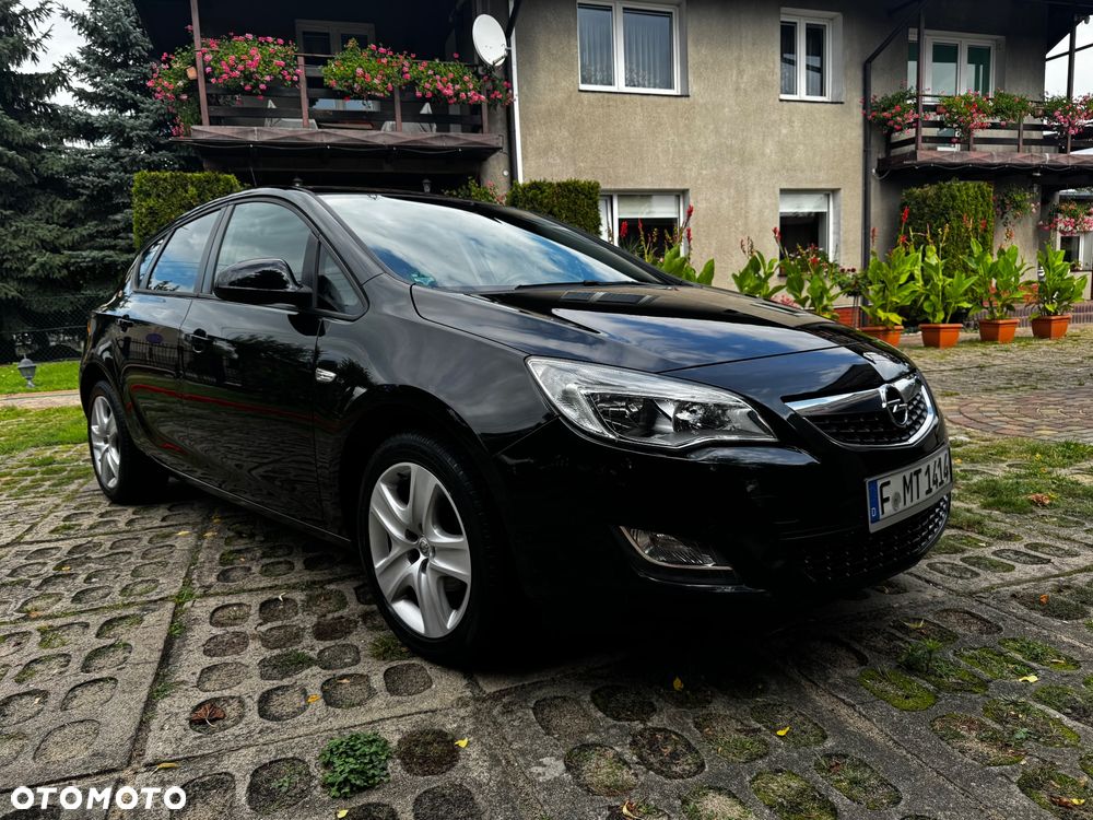 Opel Astra 1.4 Turbo Active - 34