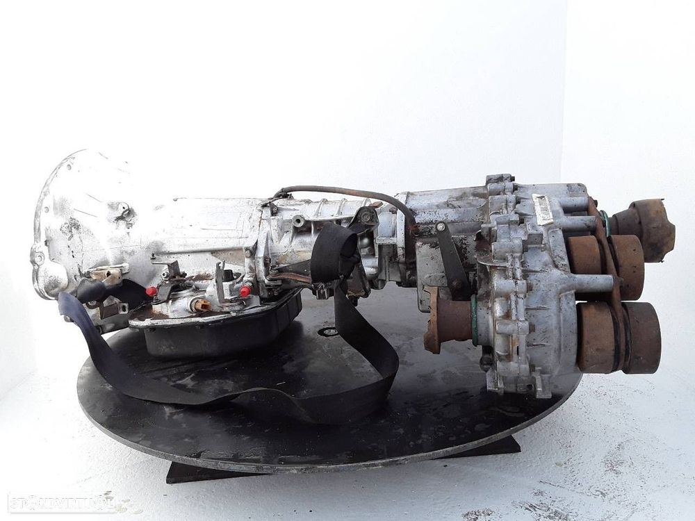 CAIXA VELOCIDADES JEEP GRAND CHEROKEE II 1999 - 2