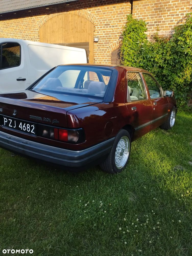 Ford Sierra 2.0 Ghia - 3