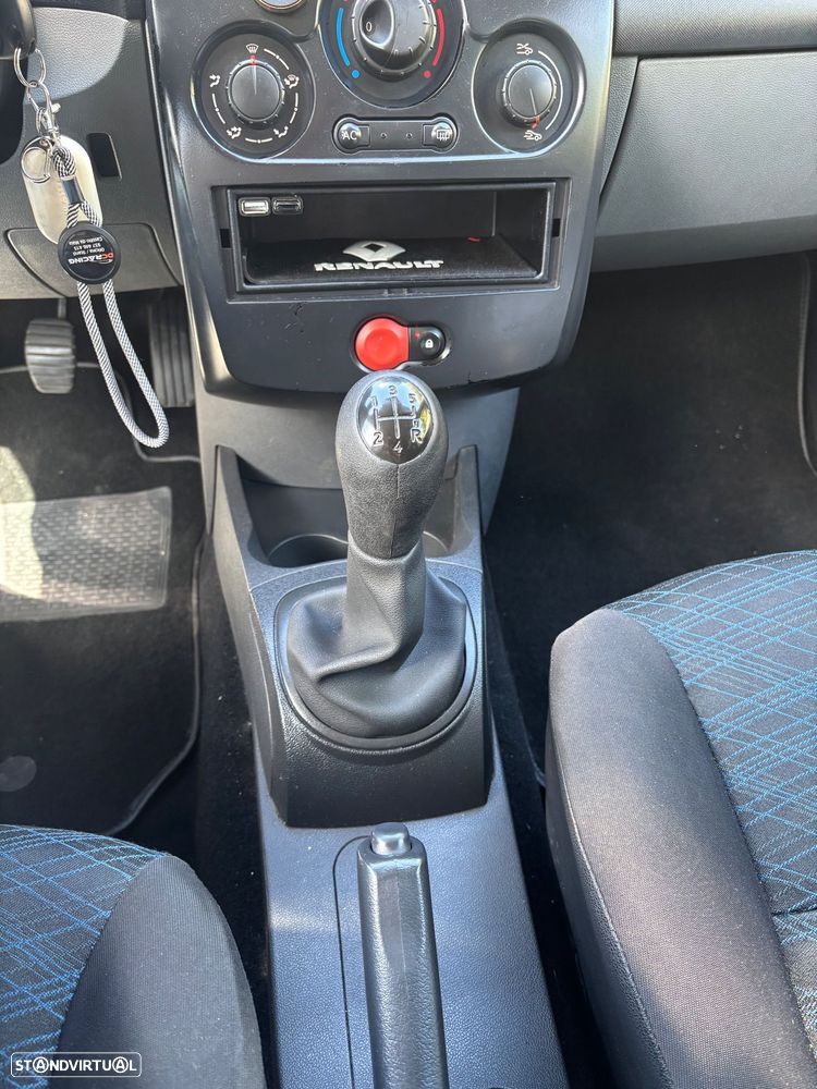 Renault Clio 1.5 dCi Dynamique - 11