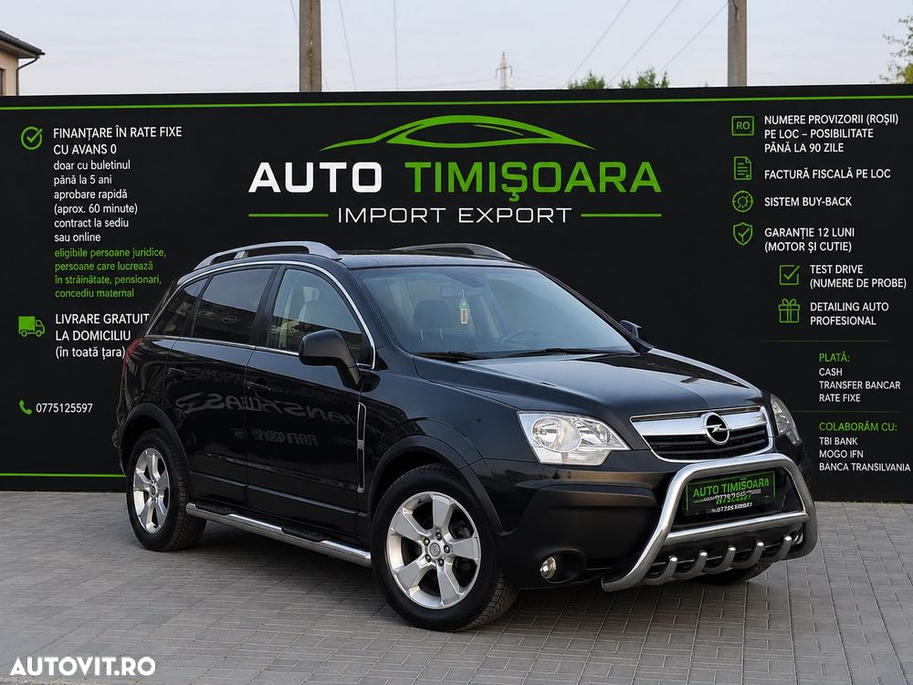 Opel Antara - 2