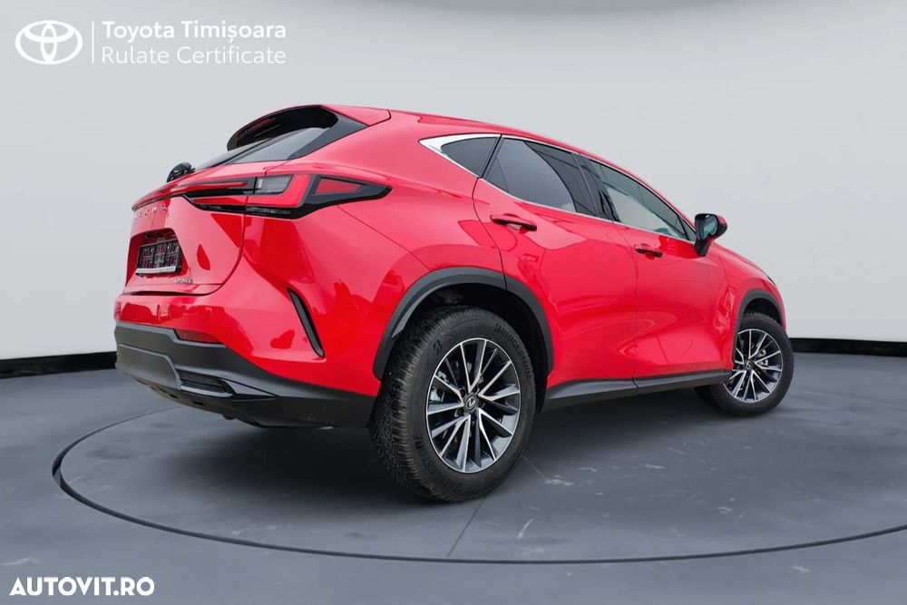 Lexus Seria NX 350h AWD 2.5 TNGA HV 25H CVT Executive - 4
