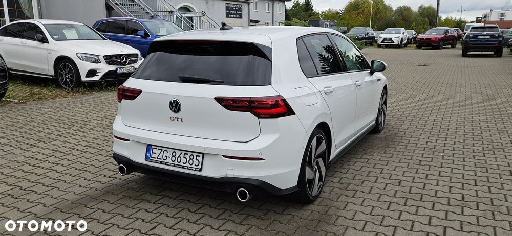 Volkswagen Golf VIII 2.0 TSI GTI DSG - 6